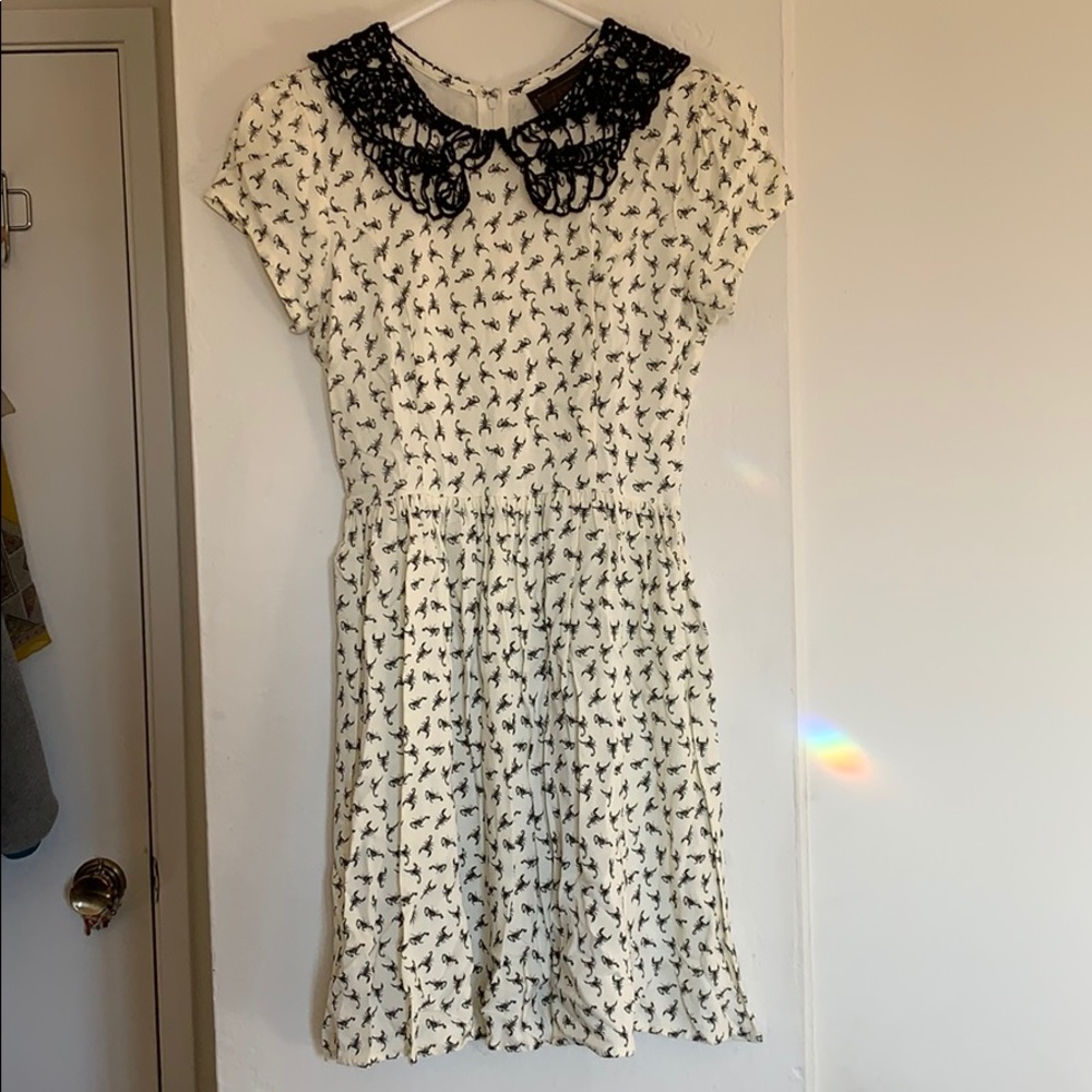 🦂 dress by Hot Topic’s Penny Dreadful